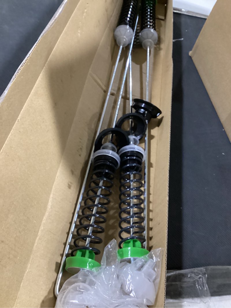 Condition photo showing Good Condition for w11130362 washer suspension rod kit for whirlpool maytag kenmore washer parts, 23.3in fit replaces wtw5000dw3 wtw5000dw2 mvwx655dw1 mvwc565fw1 w10594080 w10735786 w10748956 | 2026 upgraded by pandeels