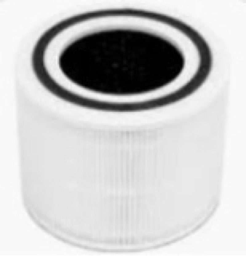 LEVOIT Core 300 Air Purifier Replacement Filter, 3-In-1 Filter, Efficiency Activated Carbon, Core300