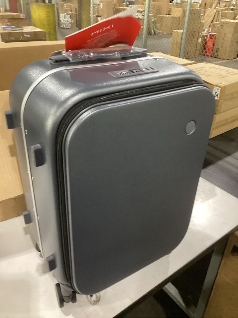 Mixi suitcase 