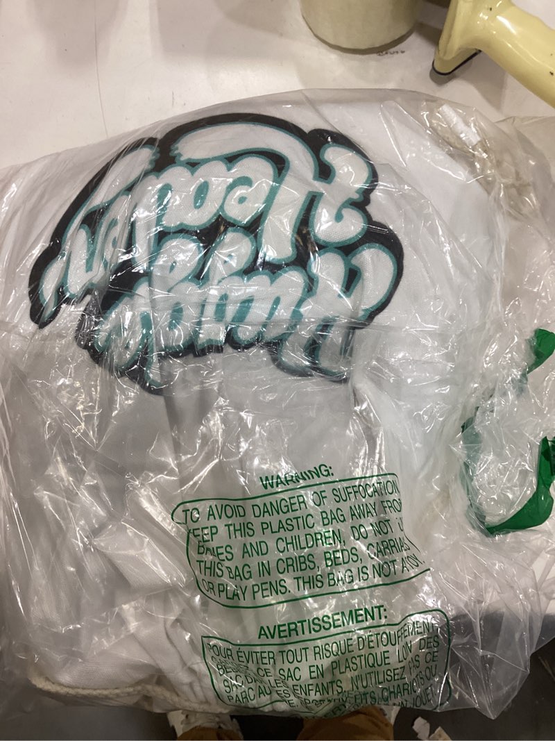 Condition photo showing As Is for Weighted Stuffed Animals for Adults, Teens and Kids - 40 Inch Long Plush Arms for Hugs - 4.5lb Sloth Stuffed Animal Plushies - Marshmallow Sloth