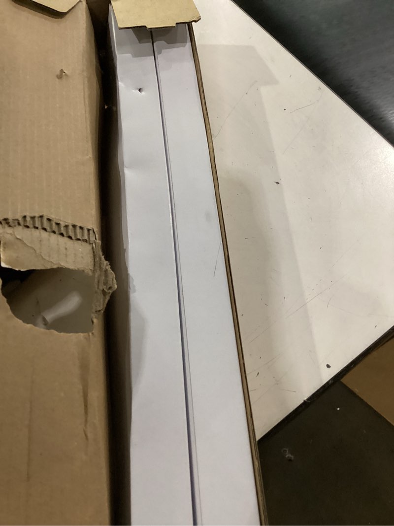 Condition photo showing As Is for 2-pack 36w uv replacement bulbs, 36w uv bulb lamp, compatible with jebao pu-36w filter sterili-zers, 2g11 4-pin bulb base, hvac u-v light