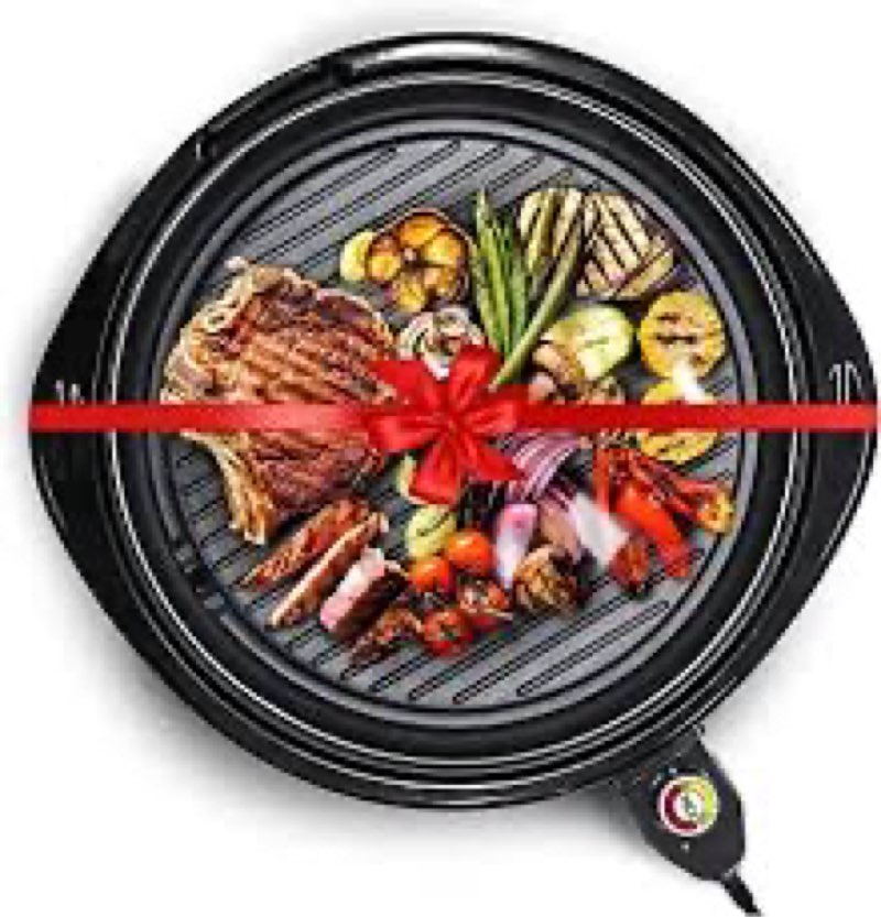 elite gourmet emg1100 11" electric indoor nonstick grill dishwasher safe, cool touch, fast heat up ideal low-fat meals, in... elite gourmet emg1100 11" electric indoor nonstick grill dishwasher safe, cool touch, fast heat up ideal low-fat meals,