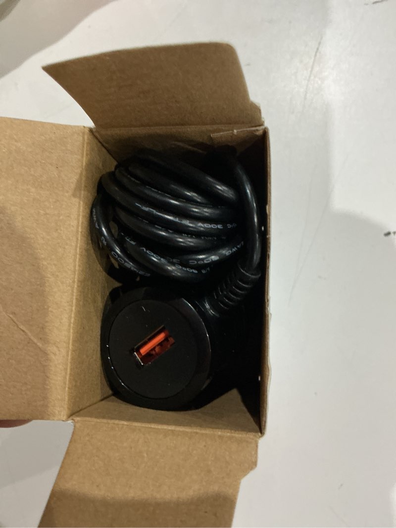 Condition photo showing Good Condition for TND Car Adapter for Magnetic Slice - 5V Power Adapter Compatible with Rand McNally GPS TND Tablet 85,750,740 Truck GPS Charger with Overcharge Protection