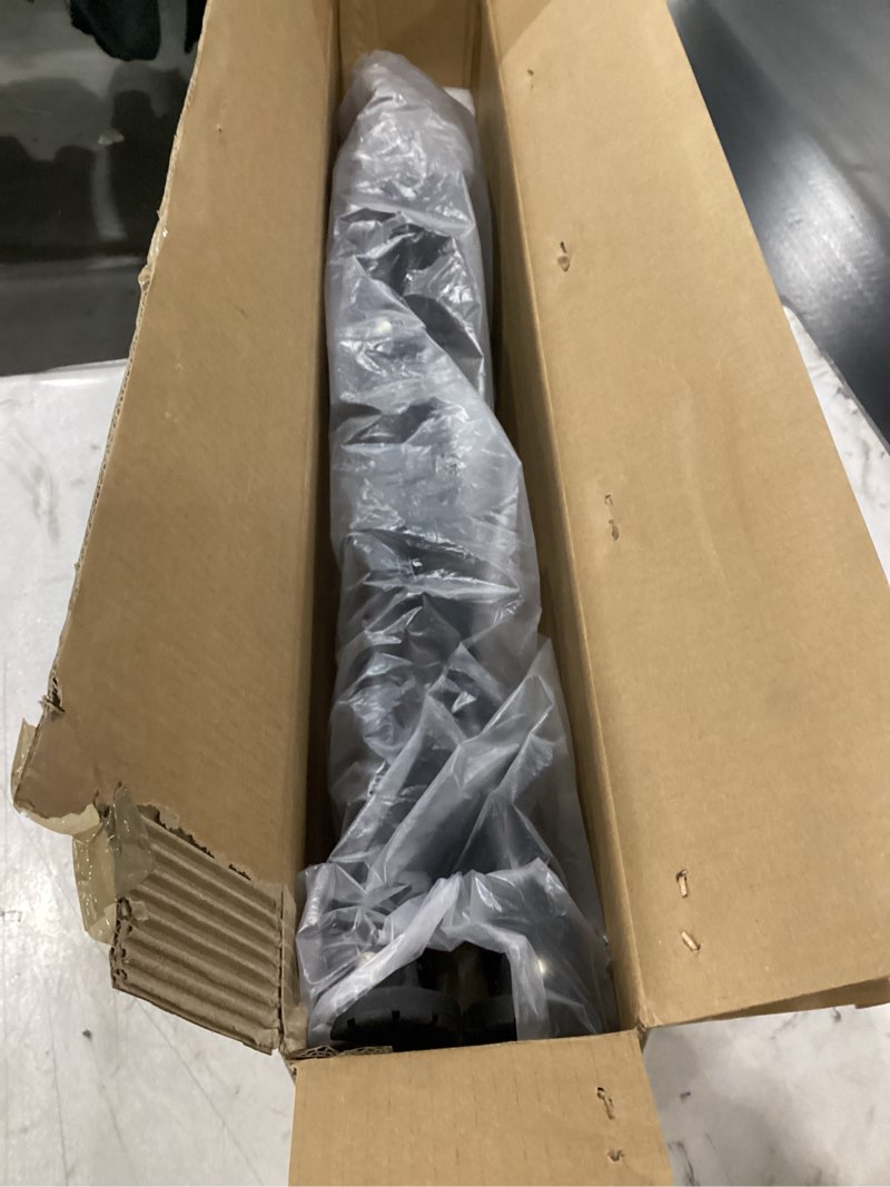 Condition photo showing New/Like New for HZZEDNG-Hold 400 lbs Folding Canes with Seat, Allows Durability While Walking and Convenience for Sitting, Aluminum Portable Anti-Slip Cane Seat, Height-Adjustable Walking Cane Black L?Seat height 21.65"?