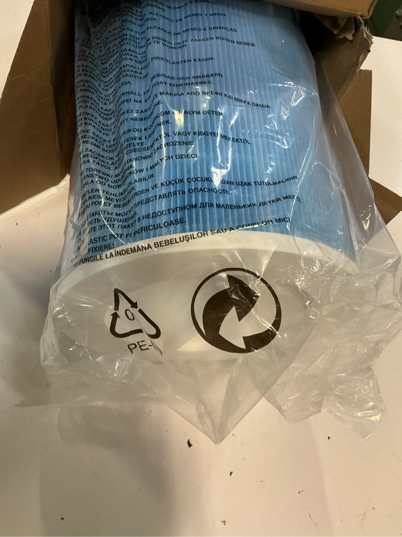 Condition photo showing Good Condition for sakegdy 1-pack replacement filter compatible with proscenic a9 and tonenergy, ganiza g300s purifiers, also compatible with probreeze pb-p07 and insignia ns-apmwh2, blitzhome bh-ap450