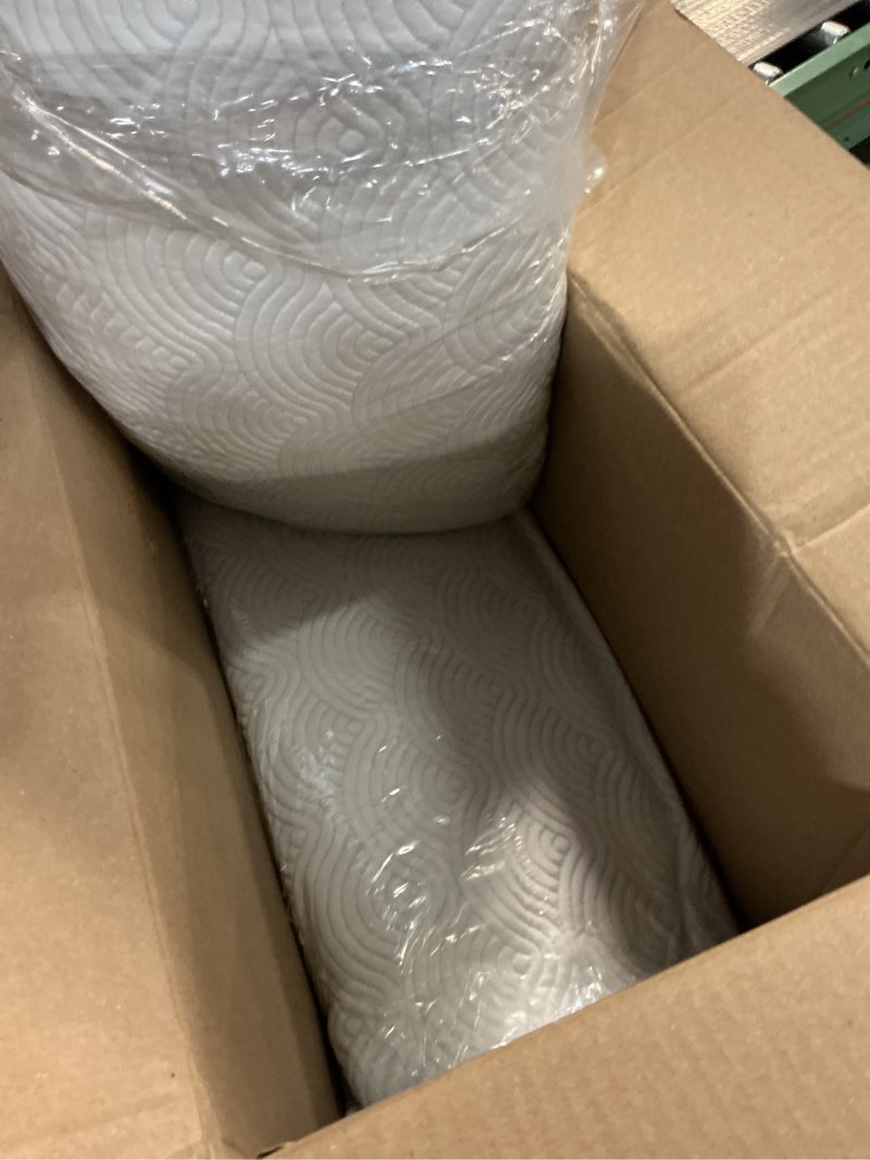 Condition photo showing As Is for tempur-pedic tempur-cloud® adjustable + cooling pillow, queen - 2-pack