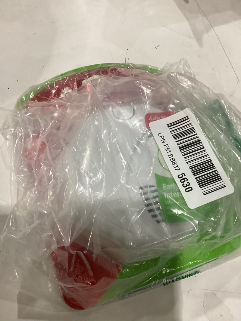 Condition photo showing Good Condition for First Alert SMCO500V, Interconnect Battery-Operated Combination Smoke & Carbon Monoxide Alarm with Voice Alerts, 1-Pack (Pack of 1) Precision Detection SMCO500V