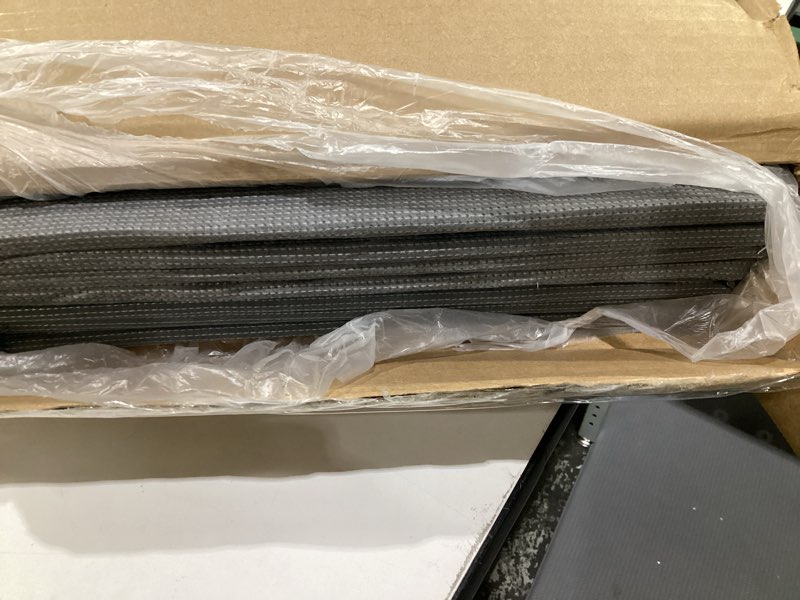 Condition photo showing Good Condition for Bunkie Board Full, Under Mattress Support Board, Foldable Low Full Box Spring, Breathable Bunky Boards, Light & Thin & Noise Minimizing, Whole Bed Boards Design