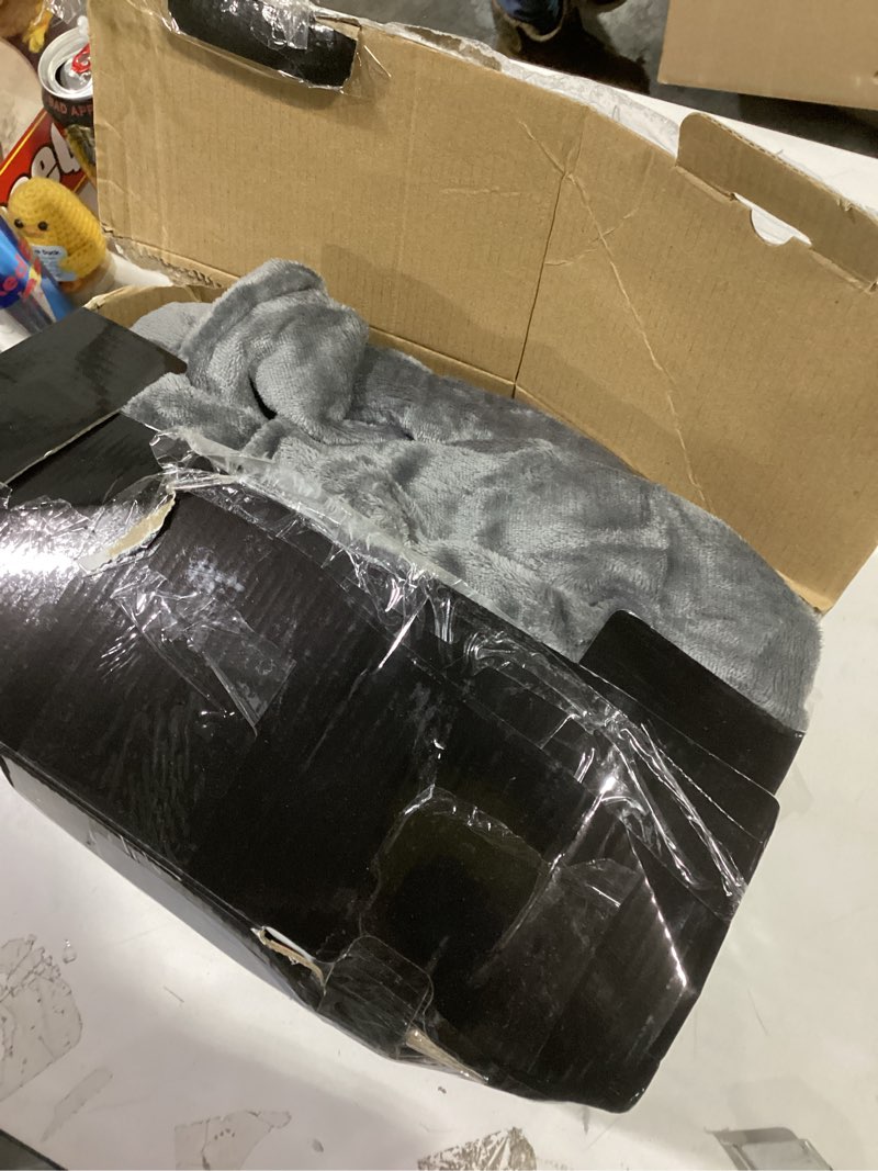 Condition photo showing Good Condition for COZYTY Heated Blanket Queen Size, Soft Cozy Upgraded Flannel Electric Blanket Dual Control with 5 He