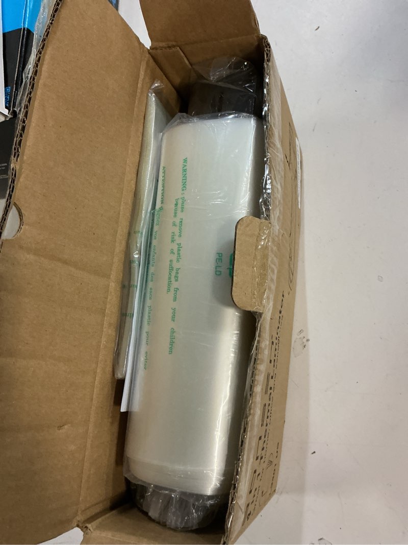 Condition photo showing New/Like New for BONSEN A4 Laminator Machine, 9.33-Inch Thermal Laminator with Never Jam Technology, 100 Laminating Sheets, Laminates Photos Cards Documents, 4-in-1 Personal Laminators for Teachers Home Office School 9 inch+100 sheets