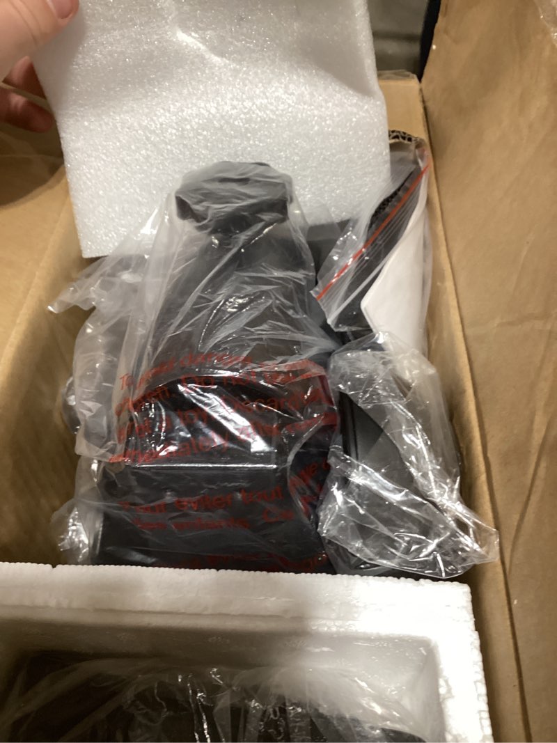 Condition photo showing Good Condition for TABEKE Under Desk Bike Pedal Exerciser - Mini Exercise Bike for Arm/Leg Exercise, Pedal Exerciser for Seniors with LCD Display Black