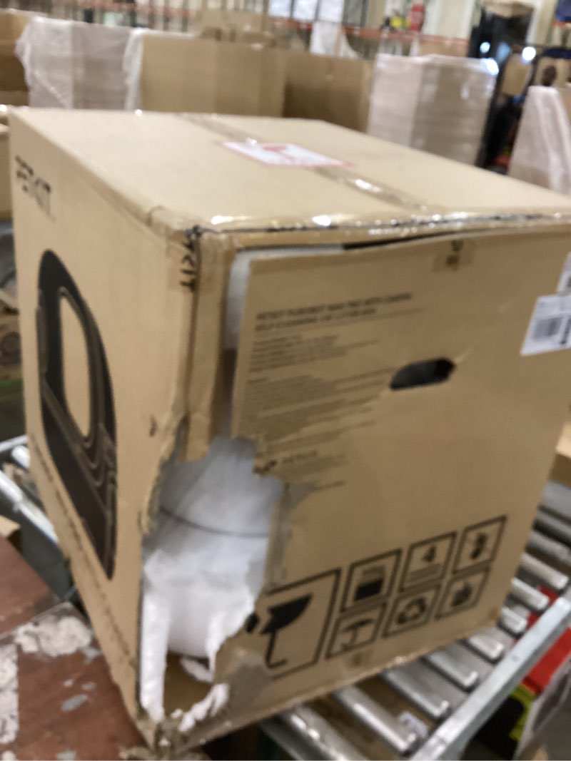 PETKIT PUROBOT MAX PRO WITH CAMERA SELF-CLEANING CAT LITTER BOX