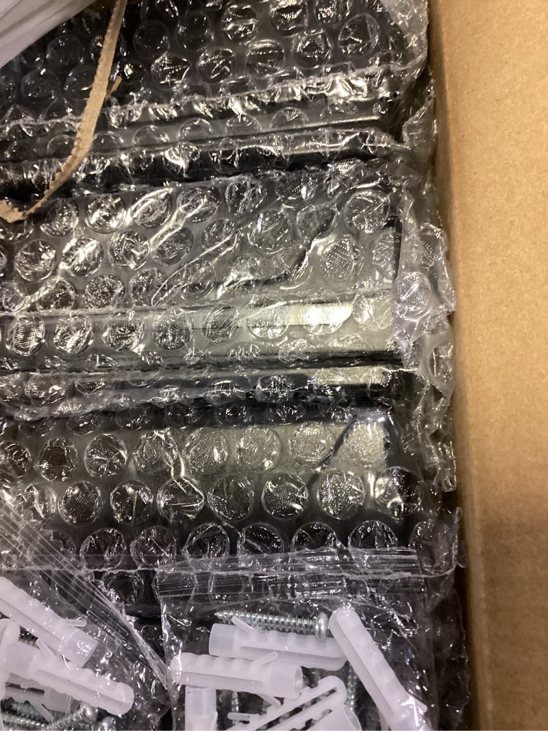 Condition photo showing New/Like New for solar fence lights outdoor - 3000/4000/6000k 3 mode, ip65 waterproof fence lights solar powered, dusk to dawn solar light for outside, backyard/step/patio/deck/stair railings and wall (8 pack) 3000k/4000k/6000k 8pk