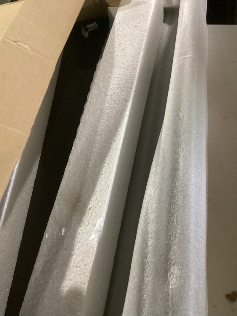 Condition photo showing New/Like New for gas stove cover board, resistance to heat range covers for gas stove, large black stove top covers (l30’’ x w22'' xh2.75'') with anti-slip silicone feet, anti-collision corner guards