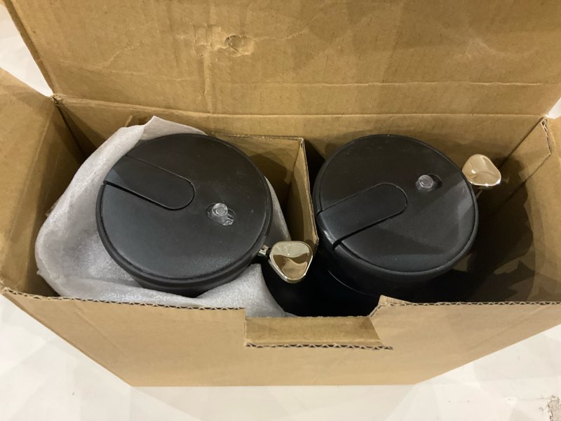 RPNEJIK 2PCS 18oz Glass Kitchen Maiden 2 in 1 Olive Oil Dispenser and Sprayer for Cooking, Oil Dispe