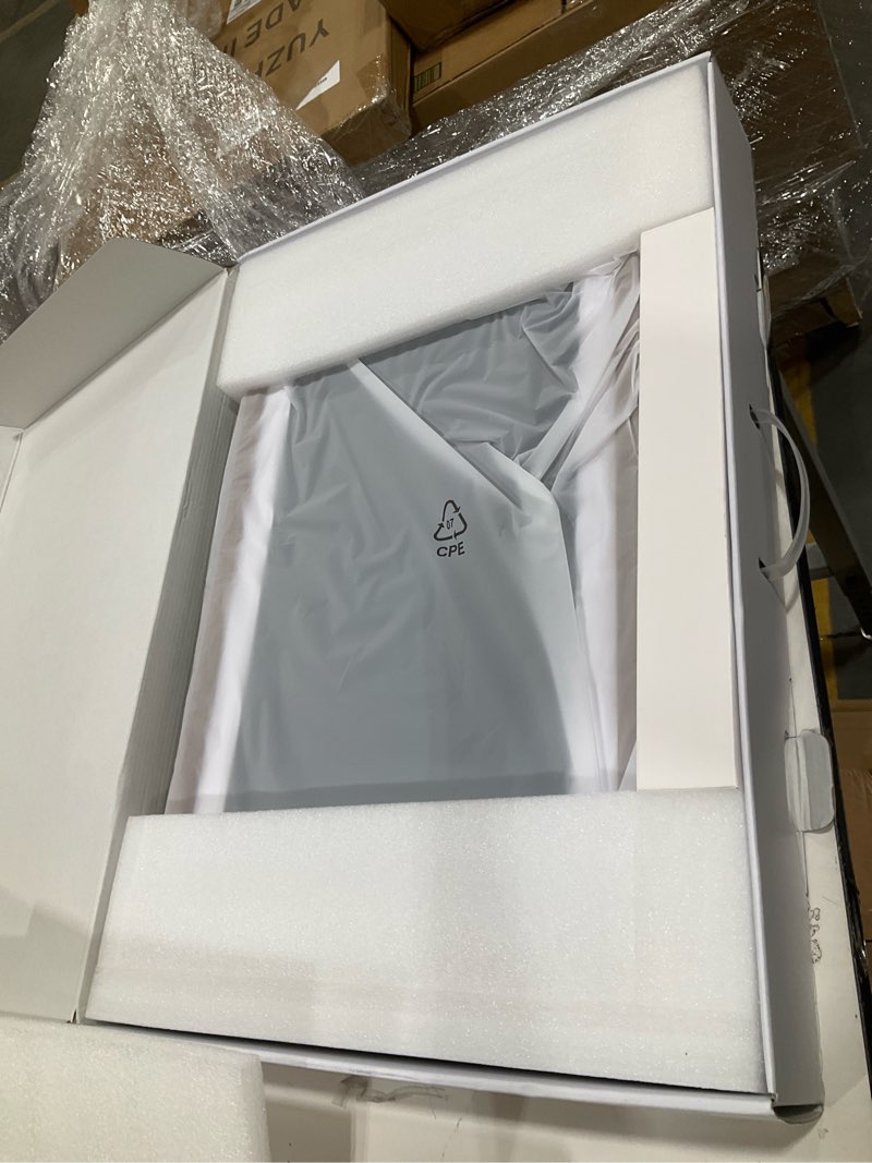 Condition photo showing Good Condition for uhale 21.5" large digital picture frame with remote control, 1920 x 1080 fhd ips display wood wifi photo frames 64gb, wall mounted, auto rotate, support usb and sd card, instantly share photos videos 21.5 inches brown wood