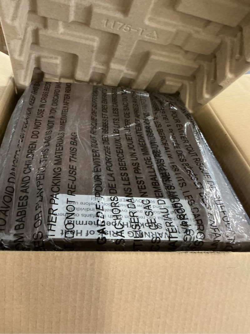 Condition photo showing Good Condition for Utilitech Utilitech 1500 -Watt Infrared quartz Cabinet Indoor Electric Space Heater with