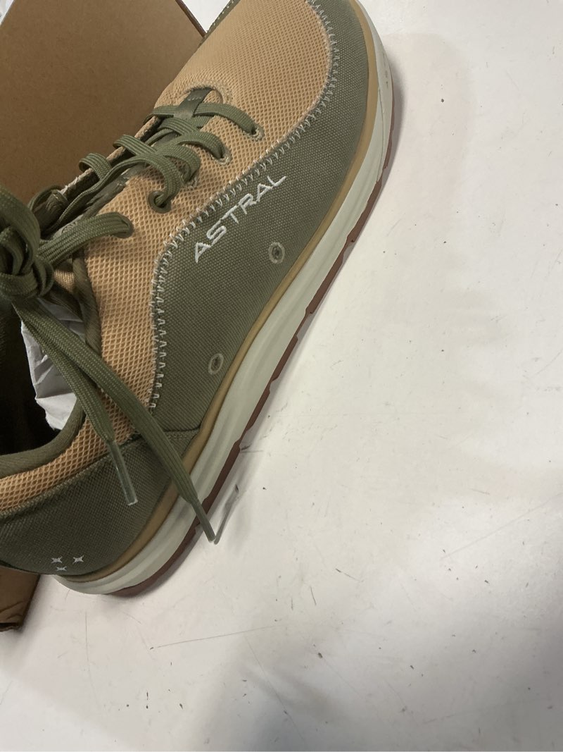 Condition photo showing New/Like New for (size  :9.5)10.5w)astral brewer 3.0 - versatile water shoe for paddlers