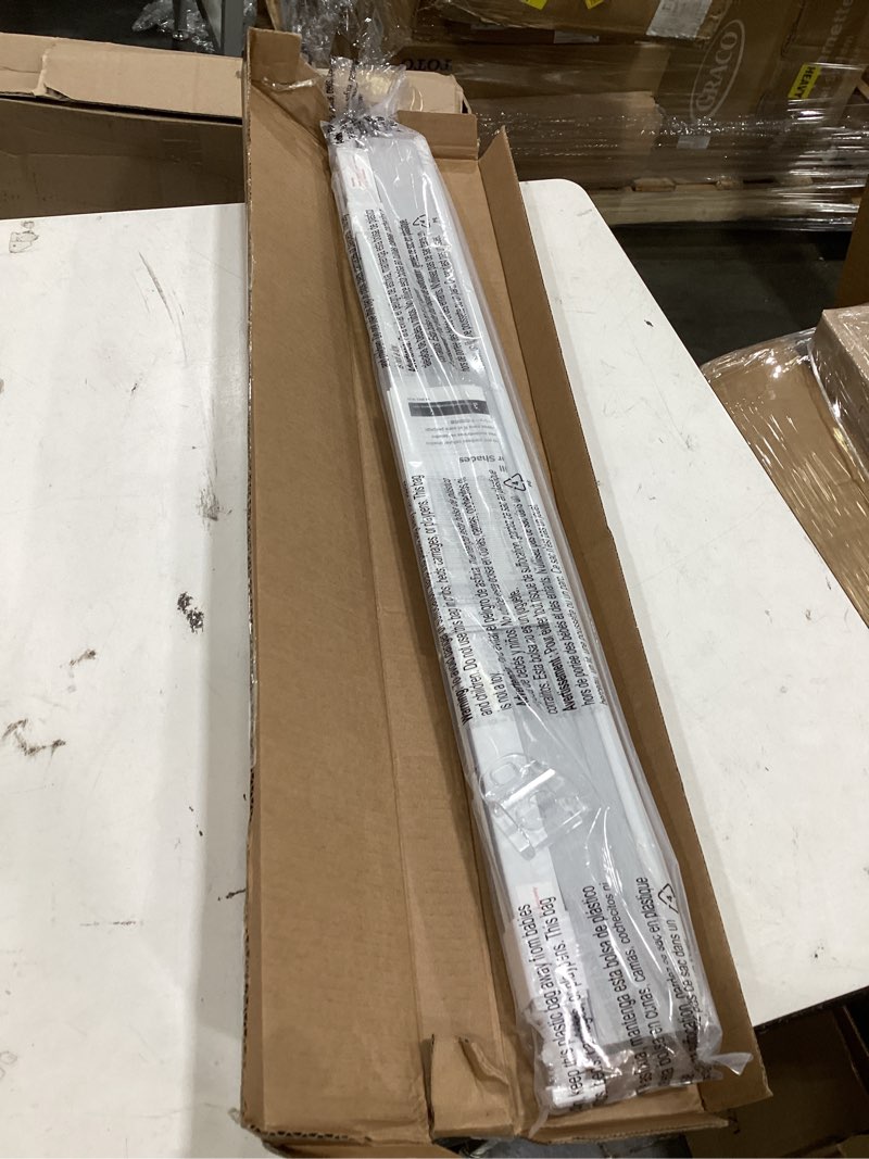 Condition photo showing Good Condition for lazblinds cordless cellular shades, no tools no drill blackout honeycomb shades pleated blinds for windows, 31.5'' w x 72'' h, silver white blackout-silver white 31 1/2'' w × 72'' h
