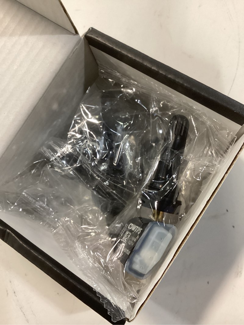 Condition photo showing Good Condition for cdwtps tpms sensor ford,set of 4 315mhz tire pressure monitor sensors fit for ford f-150 bronco edge escape ranger flex mustang explorer fusion lincoln mks mkx nautilus navigator replaces# f2gz1a189a