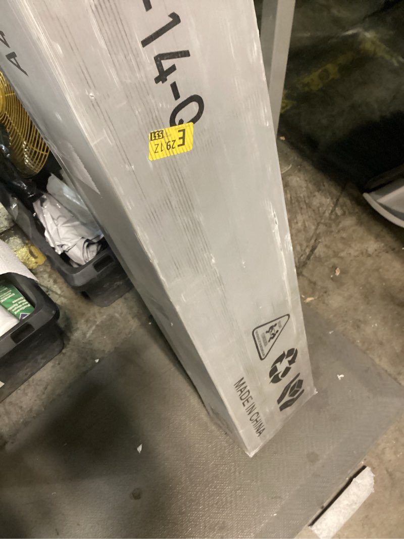 Condition photo showing Good Condition for Metal Bed Frame,Queen Size Bed Frame with Storage Space,Heavy Duty Sturdy Mattress Foundation,Easy Assembly,No Box Spring Needed, Black,14 Inch,Queen