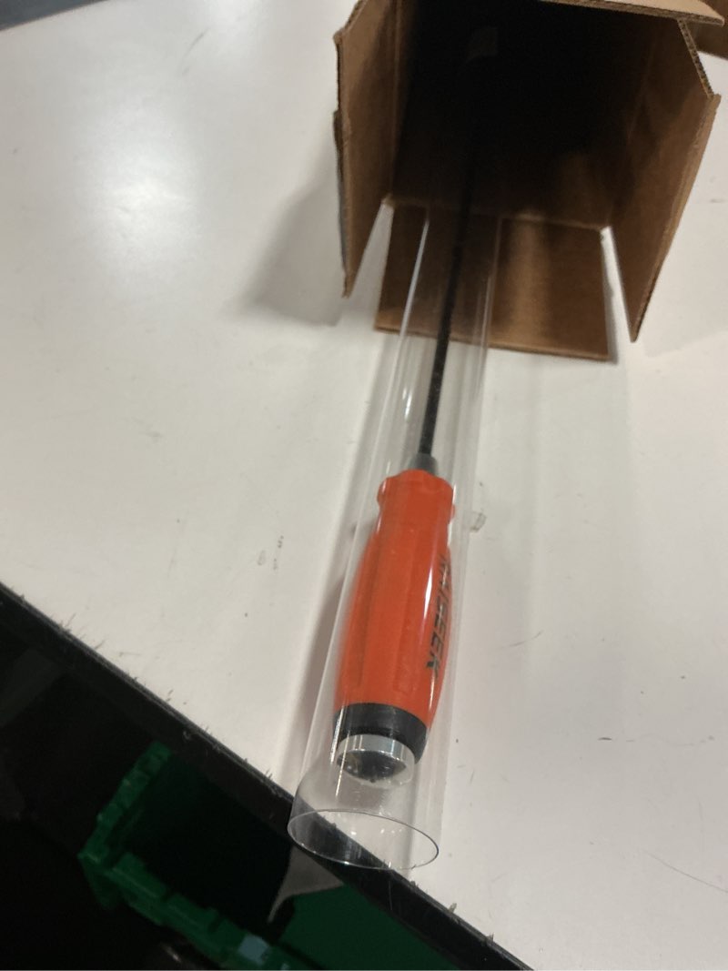 Condition photo showing New/Like New for Raiseek Gun Cleaning Rod 1 Piece Carbon Fiber 36 Inch, Pistol Rifle Cleaning Rod (Choose Your Caliber Sizes) 36 Inch 6mm Diameter .27-.45 Cal