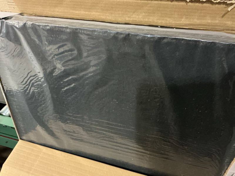Condition photo showing New/Like New for umiacoustics 6 pcs 47.2 x 23.6 inches acoustic panel, decorative sound absorbing wall panel for office,home theater,studio,teak-color 47.2" x 23.6" teak-color