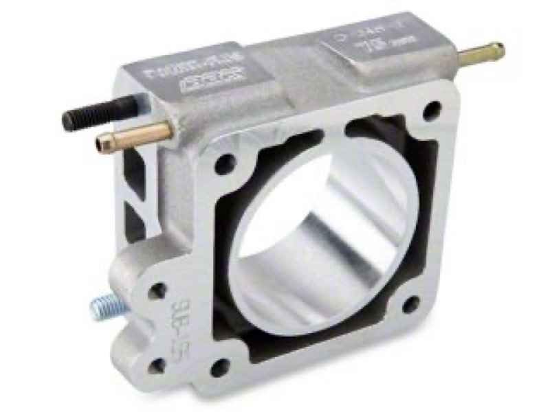 BBK 1518 65mm Throttle Body EGR Spacer Plate High Flow Power Plus Seriesfor Ford Mustang 5.0L