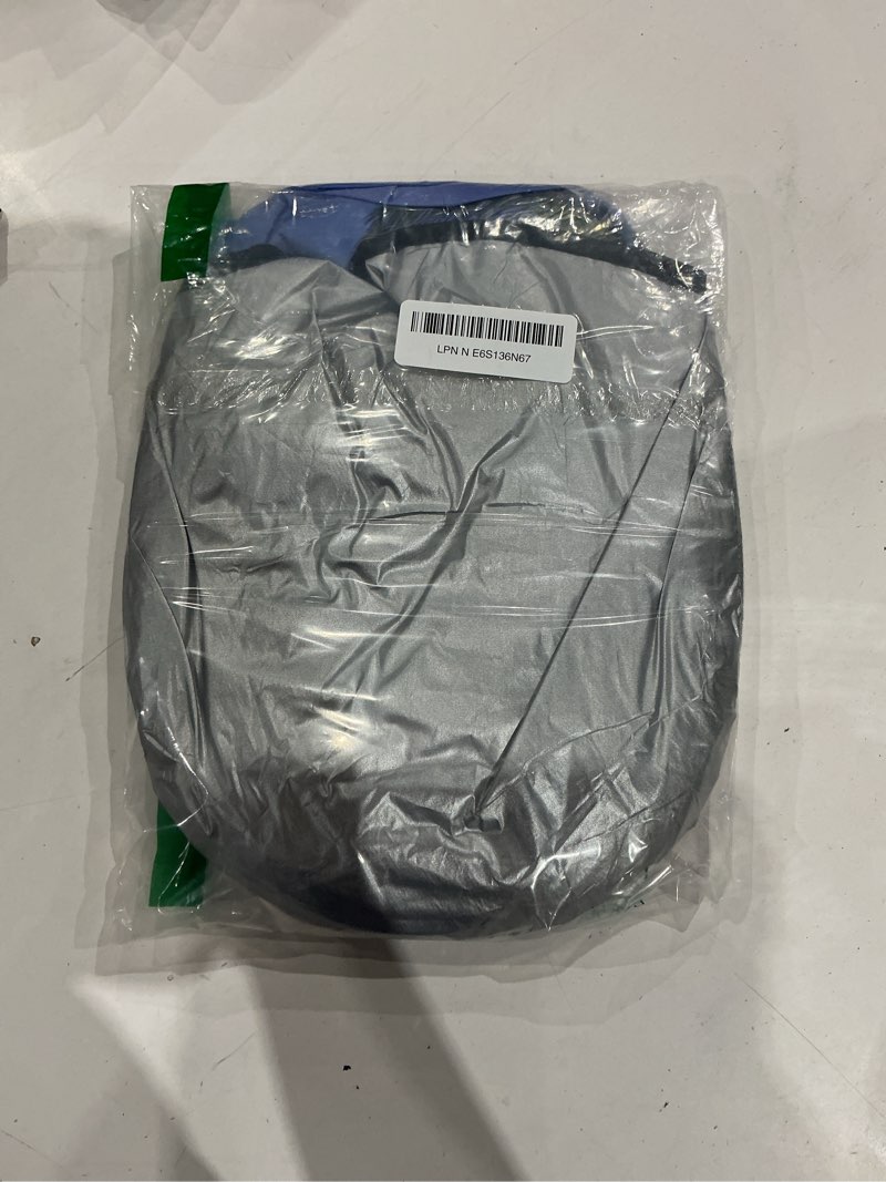 Condition photo showing Good Condition for windshield sun shade foldable car front window covers for car accessories sun heat uv rays visor protector protection for universal cars suv truck(beach)
