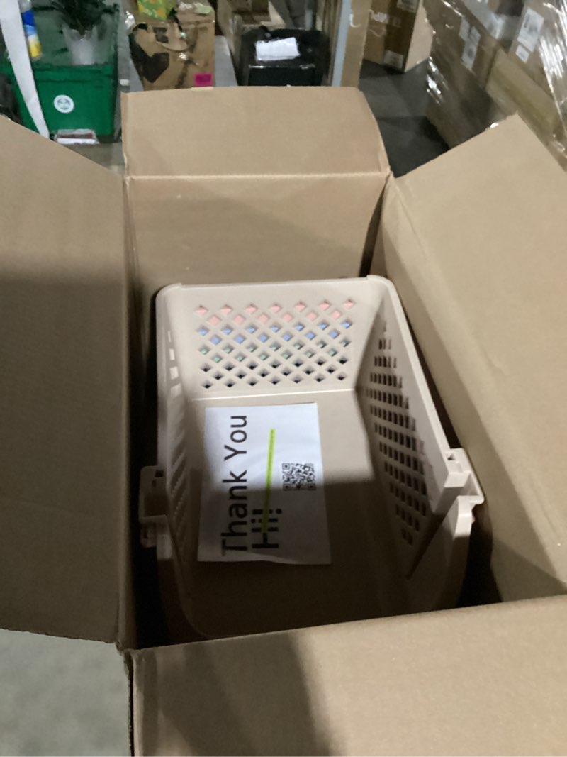 tidyfriend stackable storage bins for pantry, 4 pack stackable bins for organizing food, kitchen, an