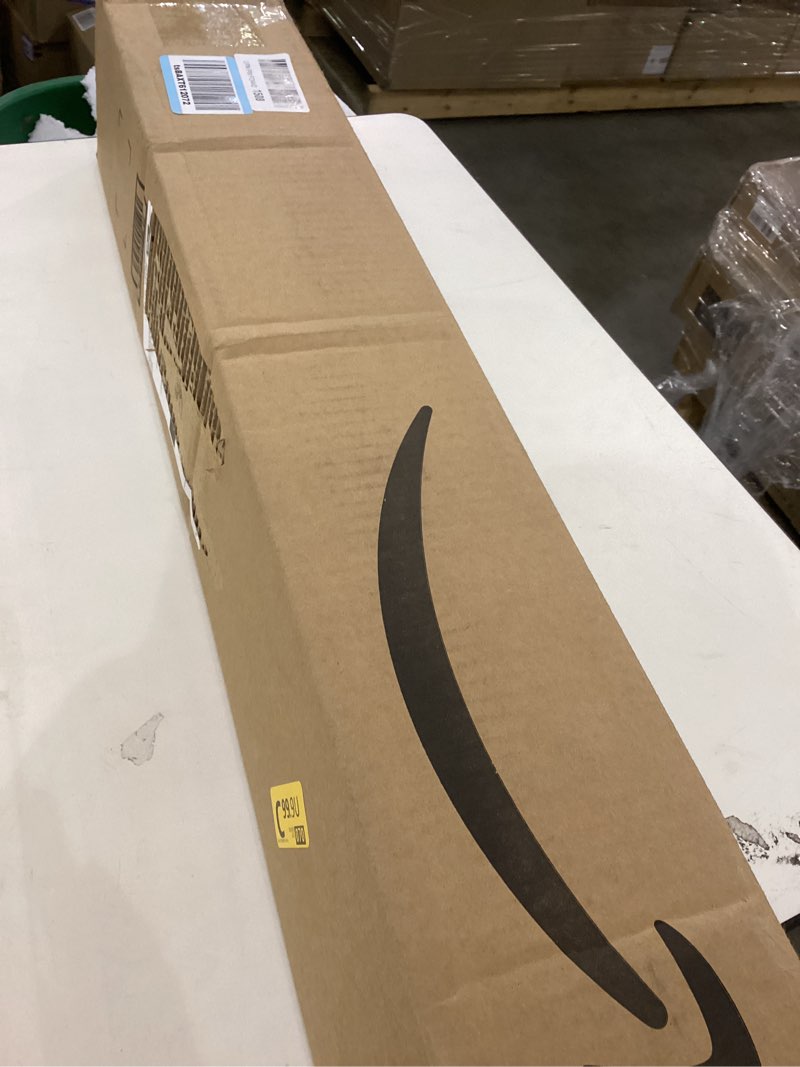 Condition photo showing Good Condition for 40 x 92 Inch Clear Table Cover Protector, 2mm Thick Clear Table Protector for Dining Room Table, Plastic Table Cover, Waterproof Table Pad for Kitchen, Office Clear 2mm 40" x 92"