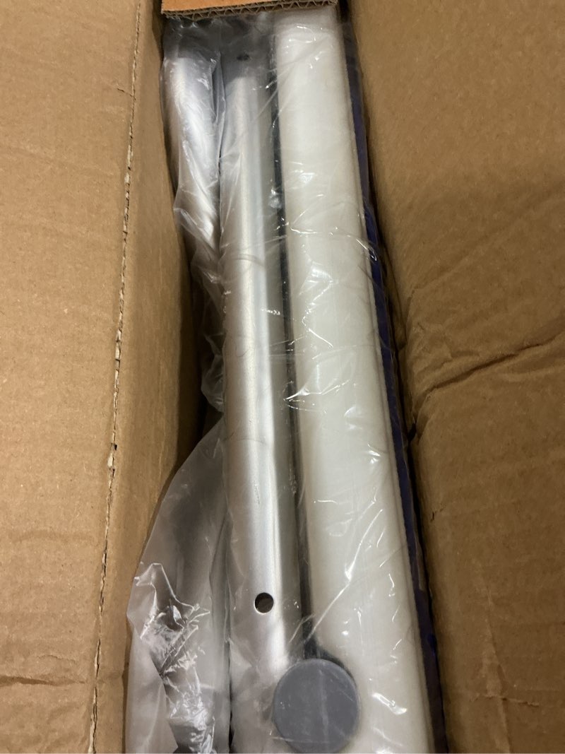 Condition photo showing New/Like New for portable hanging bathtub seat - 230 lbs capacity hanging shower chair for seniors, sturdy hanging tub bench for inside bathtub, practical bathtub stool for elderly & disabled users