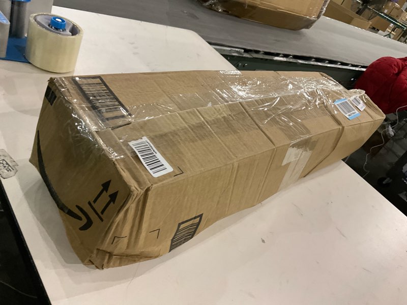 OLANLY Indoor Door Mat, 59x20, Dirt Resistant and Absorbent, Sturdy Non-Slip Rubber Backing, Easy to