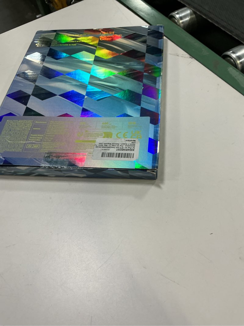 Condition photo showing New/Like New for SMARTDEVIL Magnetic Case for iPad Air 10.9 Inch, iPad 10th (2022/2020, 5th/4th), Lightweight Shockproof Protective Tablet Case Cover with Pencil Holder, Auto Wake/Sleep, 5 Standing Angles, Pink Pink iPad Air 4/5