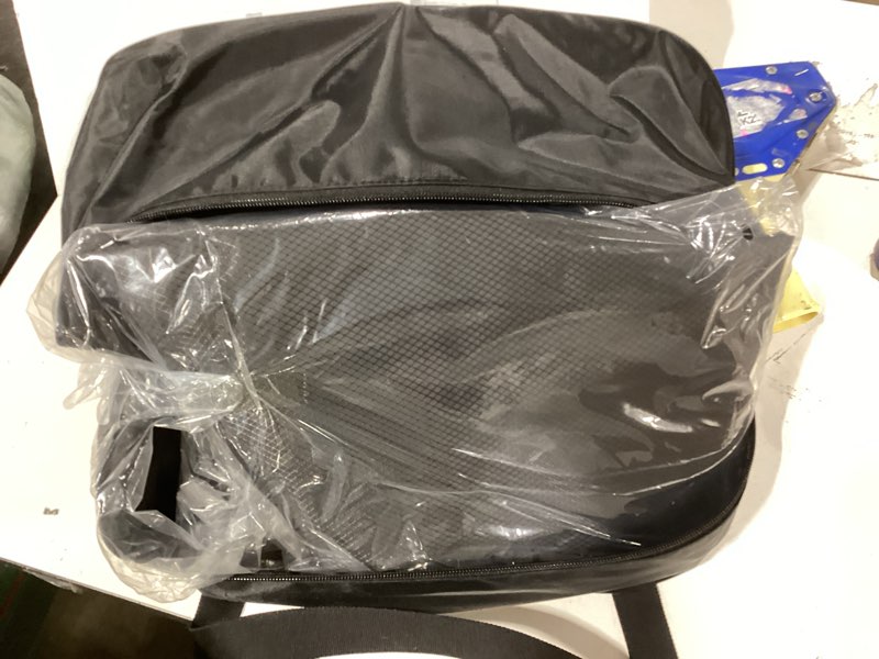 Condition photo showing Good Condition for Medisana Leg Compression Massager for Circulation & Pain Relief, Cordless Air Compression Boots with Customizable Modes, Intensities, Timer, Professional Leg Massager for Athletes Christmas Gifts 2-pack