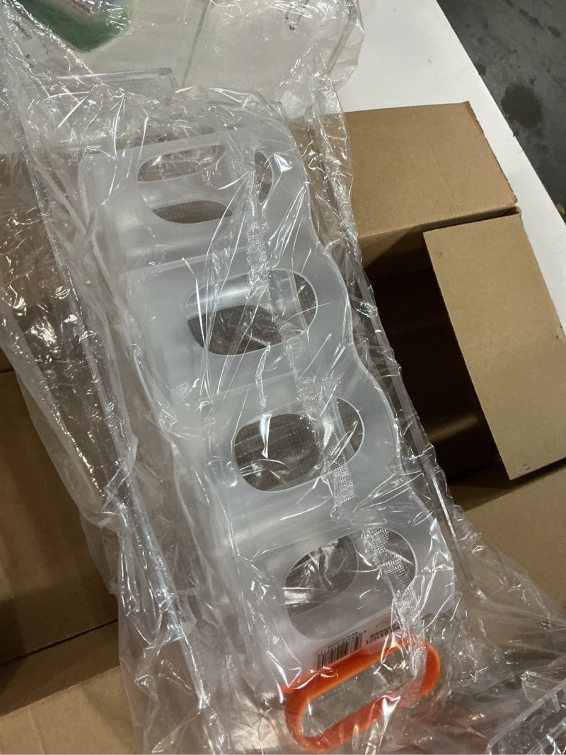 Condition photo showing New/Like New for upgraded w11239961 w10900538 refrigerator door shelf replacement compatible with whirlpool refrigerator door shelf parts wrs315sdhz08 wrs321sdhz08 wrs321sdhz01 wrs325sdhz01 ps12578777 door bin shelves w11239961 refrigerator door shelf bin