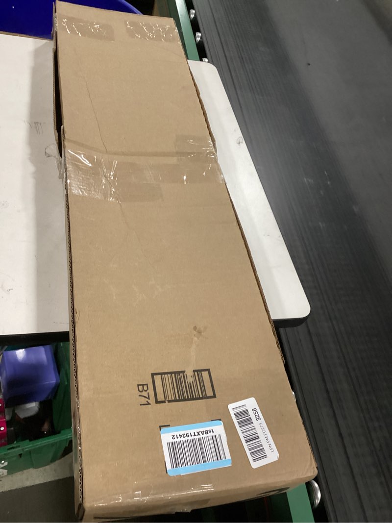 Condition photo showing Good Condition for 1.2" Rise Threshold Ramps for Doorways, Driveways, Heavy Duty Solid Rubber 5000lbs Capacity, Non-Slip & Cuttable Handicap Ramp for Wheelchairs, Scooters, Strollers, Curbs- 1.2?Rise (35?×7.9?)