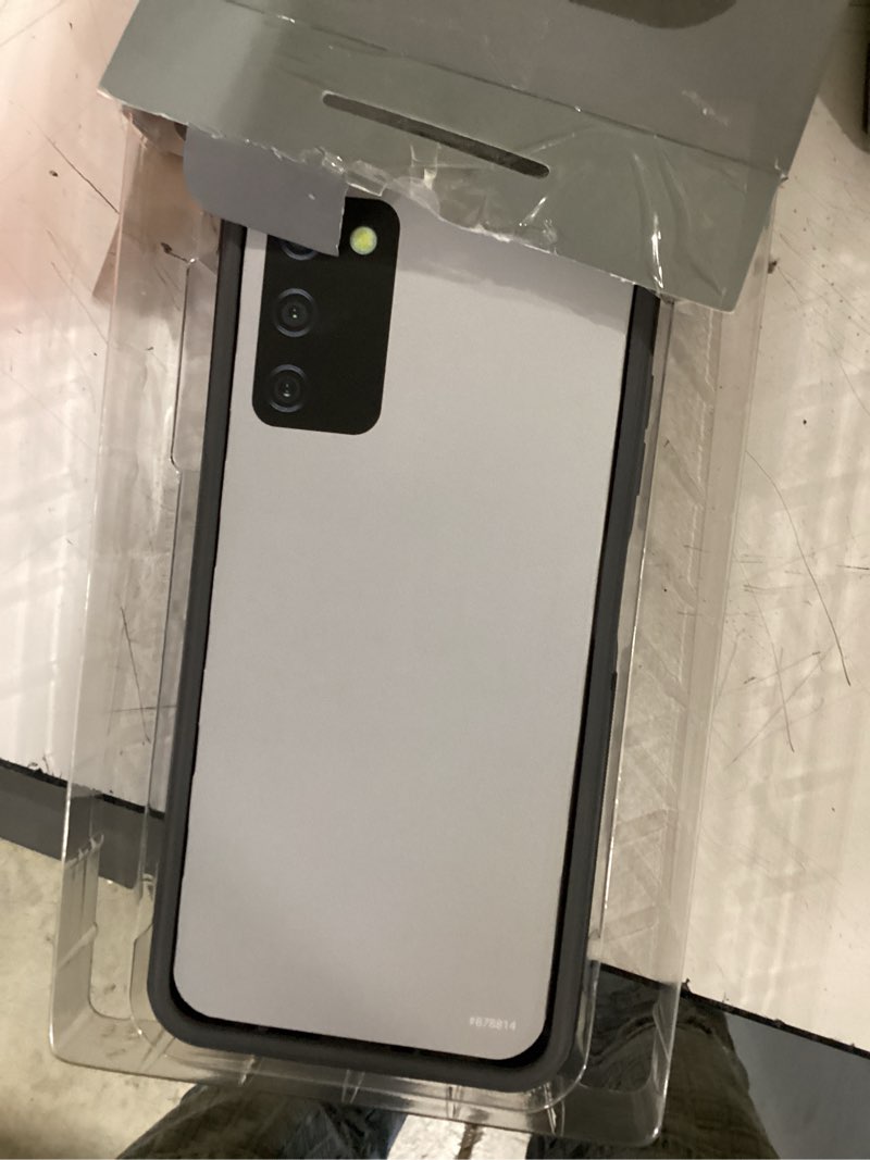 Condition photo showing Good Condition for onn slim rugged phone case for samsung galaxy a03s - black/gray