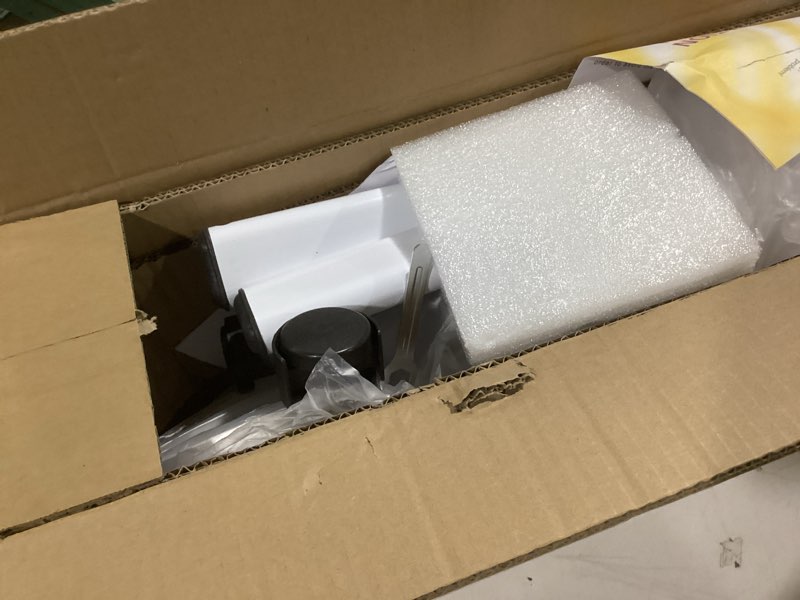 Condition photo showing Good Condition for Professional Facial Steamer, 3 in 1 Facial Steamer with 5X Magnifying Lamp Hot&Cool Mist, Esthetician Steamer on Wheels, Stand Face Steamer with Time Setting for Home Salon Spa