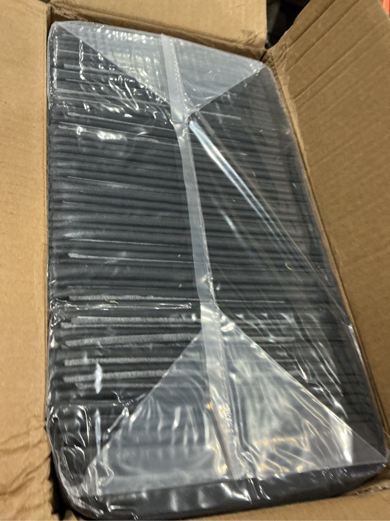 Condition photo showing Good Condition for dog pee pads for dogs xxl 30"x36" 50 count with adhesive tabs | charcoal puppy pads extra large disposable activated carbon super absorbent full edge-wrapping odor-control training pads 50 count (30"x36")