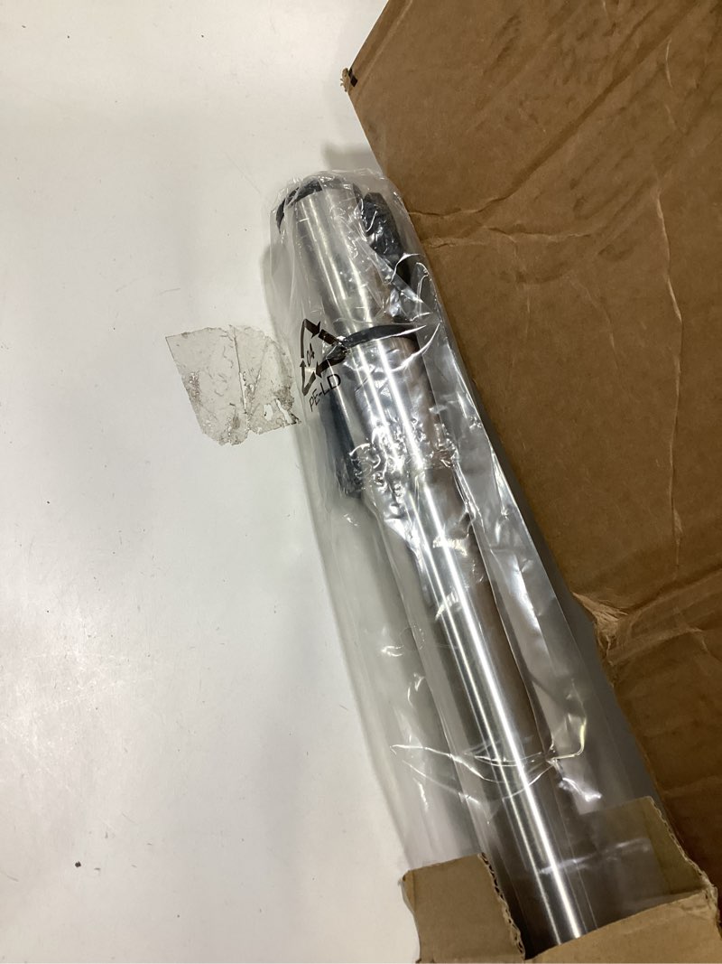 Condition photo showing Good Condition for ZANVACUE Metal Tube Stainless tube compatible with Miele C1 C2 C3 Extension Wand Central Vacuum Cleaner Attachment