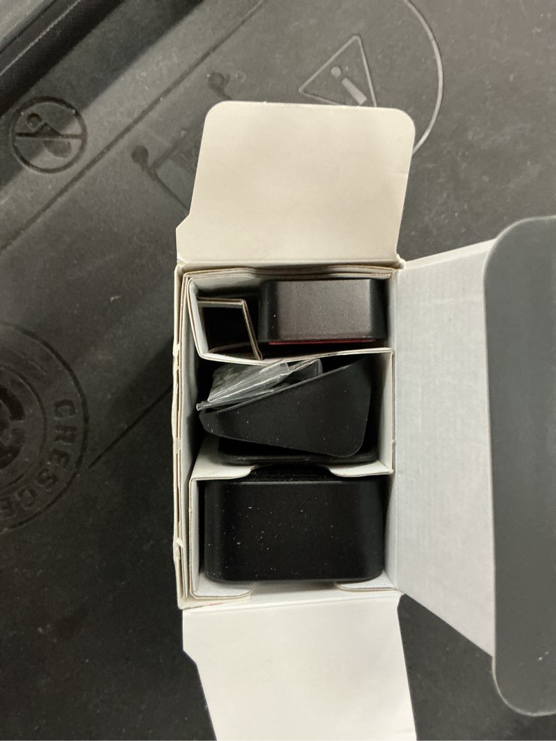 Condition photo showing Good Condition for wyze video doorbell v2, two-way audio, 2k video, color night vision, ip65 weather resistance, 24/7 video recording*, package monitor, compatible with alexa & google assistant, black (wiring required)