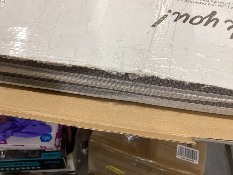 Condition photo showing Good Condition for Meliusly Premium 10mm Bunkie Board Full Size (54x75'') Patent Pending Low Profile Bed Board Design - Breathable, Noise Minimizing, Moisture Resistant Bunkieboards, Low Profile Bed Support Full (54x75'')