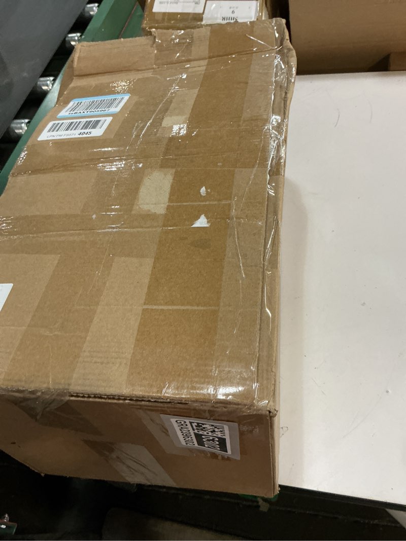 Condition photo showing Good Condition for Center Console Organizer Center Console, Lighting with Fast Phone Charger, Spacious Storage Drawer, Cup Holders, Phone Slots, Armrest for Rear Bench Seat Car Interior Accessories Small Drawer