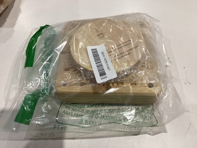 Condition photo showing Good Condition for NUIBY Battery-Free 55 Minutes Sauna Timer - Mechanical Core Self-Driven Timer - Accessory for Sauna & SPA Rooms