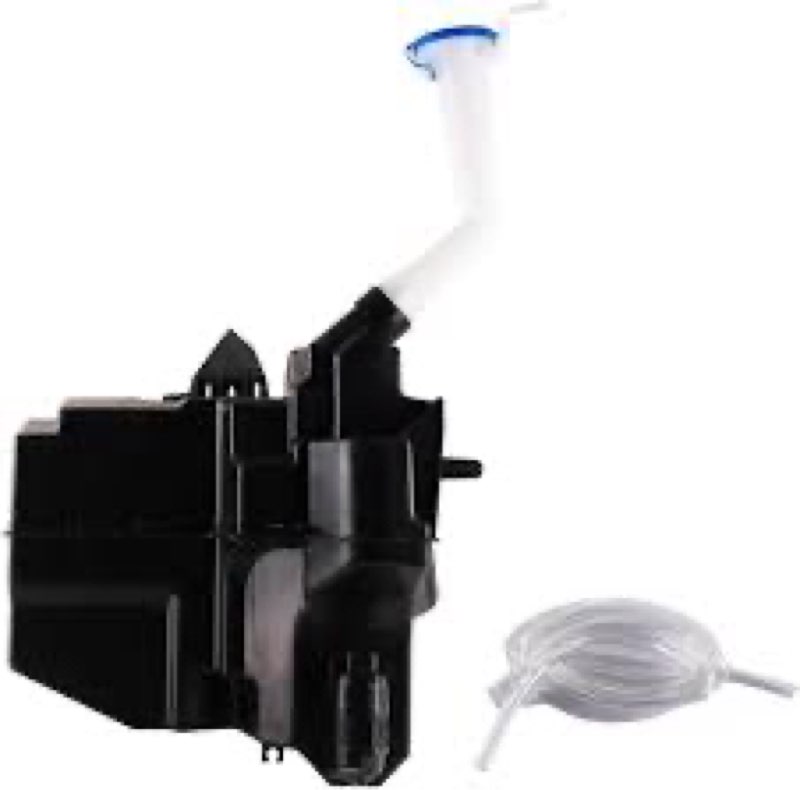 Eterpace Windshield Washer Fluid Reservoir Tank, W/O Sensor, Compatible with Nissan Maxima 2016-2018