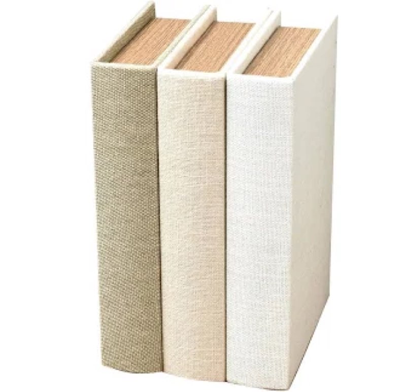 Homestyle DECORATORS Decorative Storage Books – Stylish & Functional Home Organization Add a Touch ( similar stock photo )