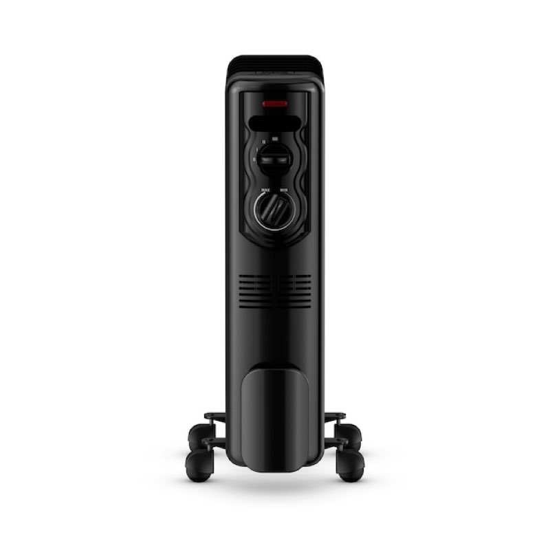 Utilitech oil filled radiator with adjustable thermostat 300 sq ft.