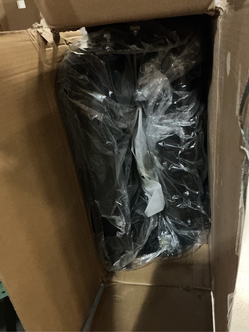 Condition photo showing Good Condition for Universal Fold Down Forklift Seat with Adjustable Angle Back,Armrest And Safety Belt,for Tractor,Excavator Skid Loader Backhoe Dozer Telehandler