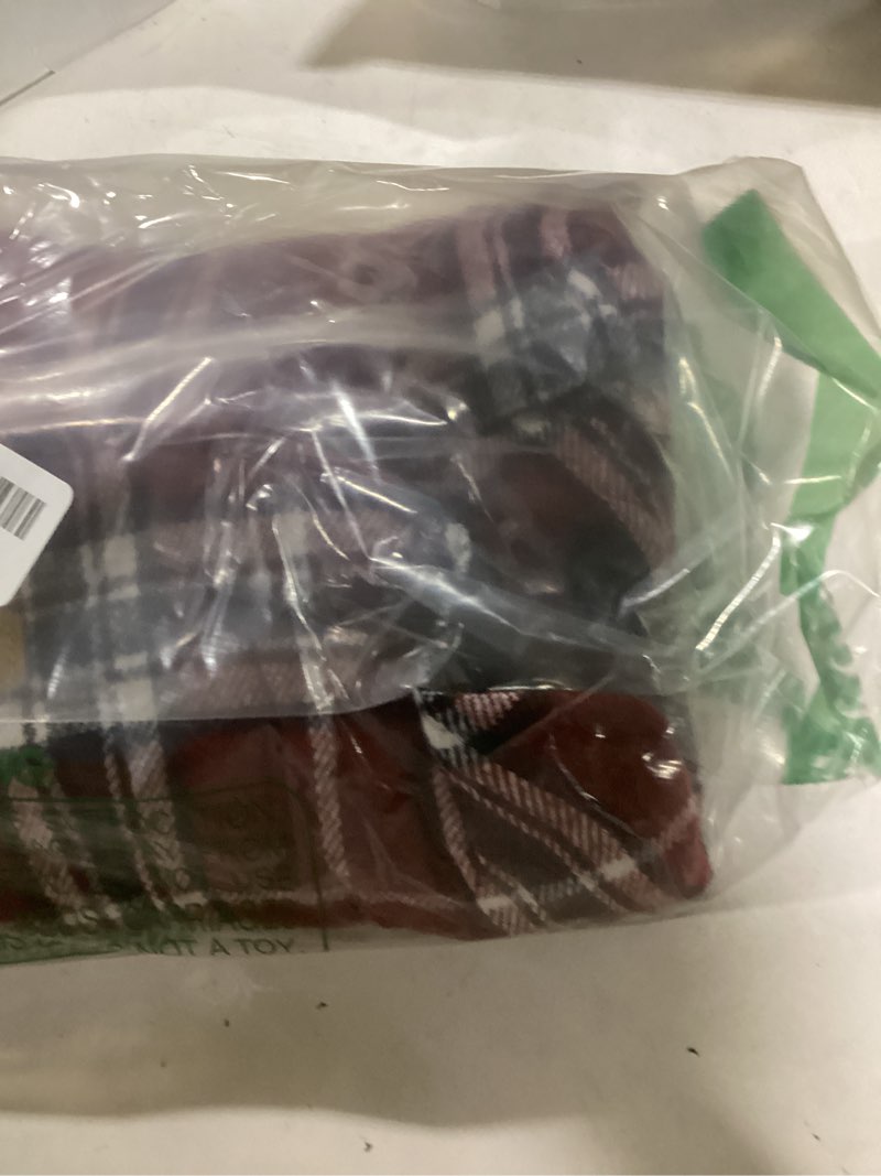 Condition photo showing New/Like New for Kuoser Waterproof Dog Coat, Reversible Dog Jacket for Medium Dogs, Adjustable Durable Doggie Winter Coat Warm Puppy Cold Weather Apparel from Small to Large Breed, Red M Red Medium (Pack of 1)